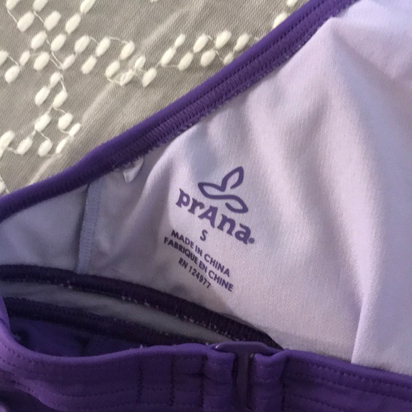 Prana Tankini Swim Top - Picture 3 of 3